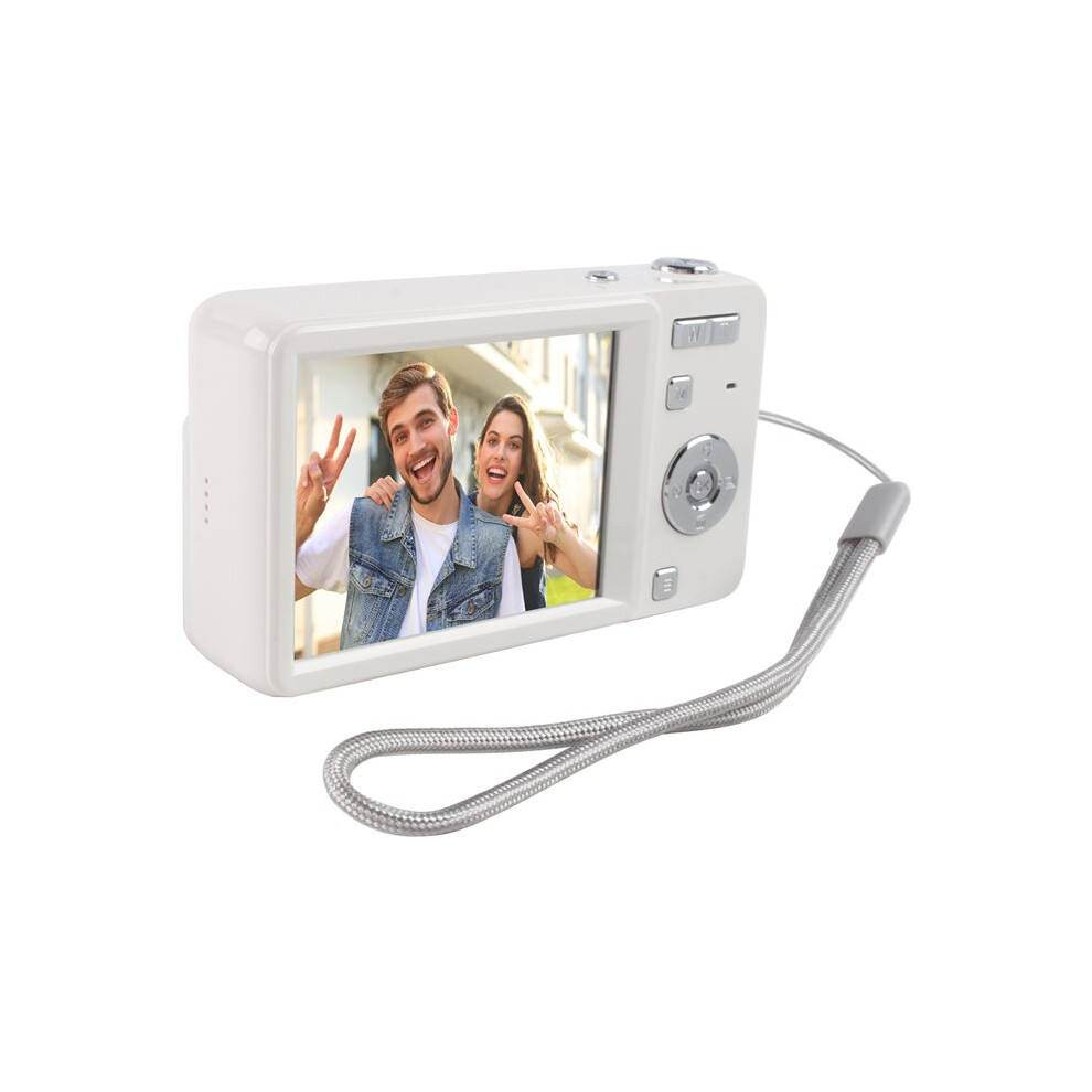 4K Hd 1080P Digital Camera 46Mp Autofocus Vlogging Camera 16X Zoom Video Photography Camera 2.8 Inch Ips Screen B 4713278343538