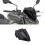 Motorcycle Windshield Windscreen for  Z900 2025 2026 Front Wind Deflector Accessories 1