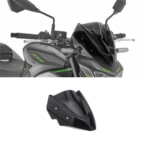 Motorcycle Windshield Windscreen for  Z900 2025 2026 Front Wind Deflector Accessories