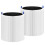 2 Pack 311i Max Replacement Filter, Compatible for  Pure 311i Max Air Purifier 1