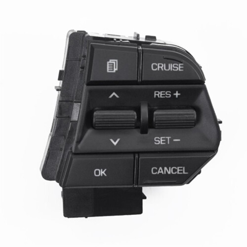 Car Steering Wheel Right Button  Cruise Control  for  Sonata 2015-2017 1