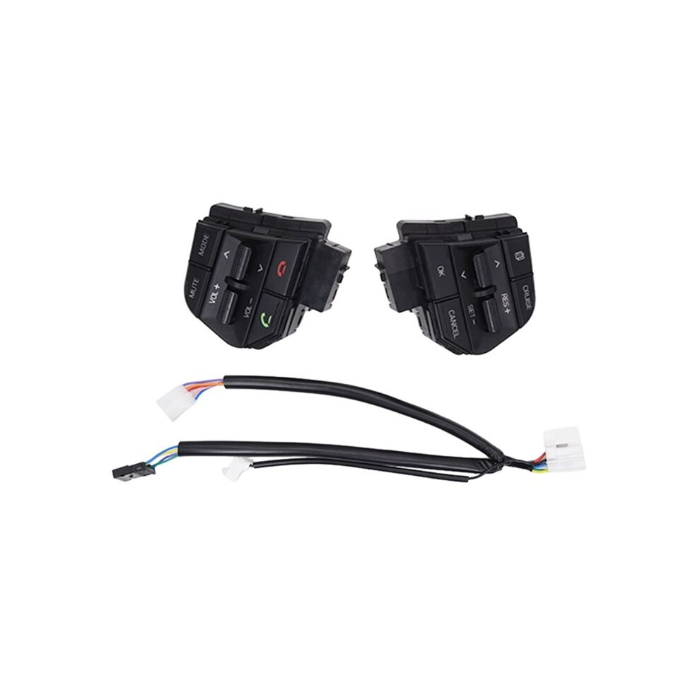 96700-C1510 Steering Wheel Button For Sonata 2015-2017 Cruise Control Volume Adjustment Button 4711307479968