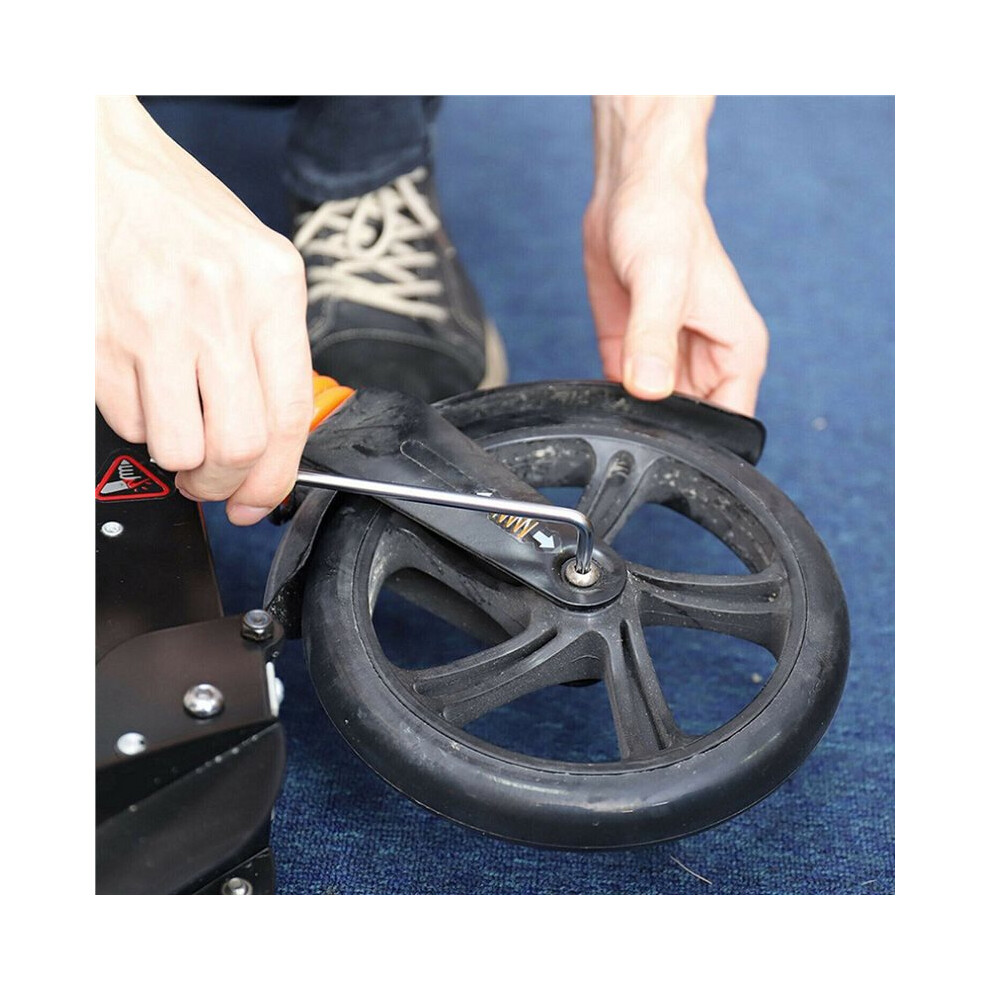 Torx Wrench Screwdriver Bits Star Spanner Key Hand Tools L Type Double-End Screwdriver Hex Allen Key Set Repair Tools 6034096239857
