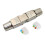 CAT7 Network Cable Extender Adapter Ethernet RJ45 Converter Fully Shielded Module Cord Splitter Lan Expand Connector 2