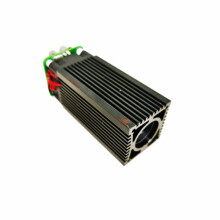 520 Nm 1000 MW Grüner Laser mit Breitem Strahl, Grobstrahl-Laserwarnleuchte, Grünes Lasermodul mit Großer Reichweite