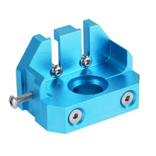 Metallhalterungen für 3D-Drucker: Montageadapter für 3 V5/V6 (Teile)