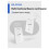Wireless Eddystone Smallest  Size IBeacon NFC/RFID BLE Tags Tracker Location  Beacon CP103 4