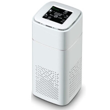 Air Purifiers for Home Large Room Pets Allergy, PM2.5 Monitor, Removes 99.97% of Pet Hair Dander EU Plug