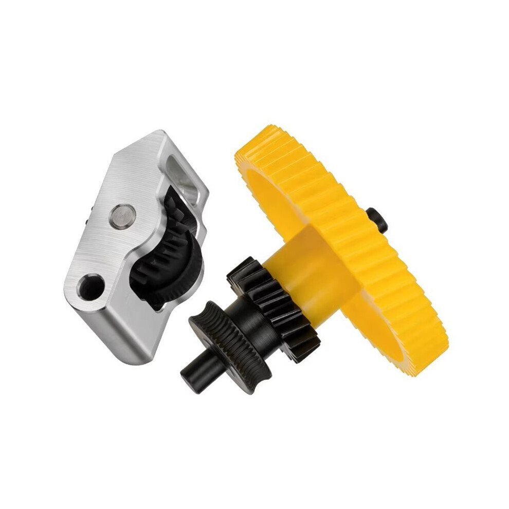 3D Printer Extruder Gear Assembly Compatible With For P2s Filament Drive Transmission Replacement Part 6032542264170