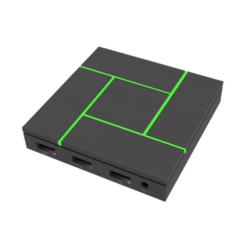K5 Pro Game Console Keyboard Mouse Adapter for  One PS4 PS3 Connects Keyboard and Mouse for