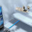 CAT6A Network Cable Extender Adapter Ethernet RJ45 Converter Fully Shielded Module Cord Splitter Lan Expand Connector 4