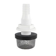 Filtre pour Aquarium , Diamètre de Filetage 26 mm, pour Système D'Aération de Vivier de Bateau de Pêche