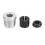 277001729 277000055 211100009 Steering Reverse Cable Lock Nut for  3D GSI Replacement Accessories Part 594E 1