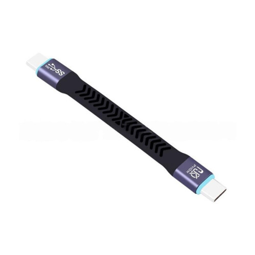 PHDK 20Gbps USB 3.2 Type C Cable Fast Charging Usb C to UsbC Cable High Speed TypeC Data Cable Quick Charging Fast Data Transfer