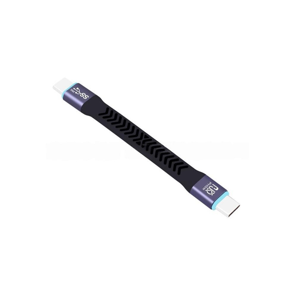 Phdk 20Gbps Usb 3.2 Type C Cable Fast Charging Usb C To Usbc Cable High Speed Typec Data Cable Quick Charging Fast Data Transfer 4712156090854