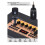 V6 Wireless Guitar System UHF Wireless Transmitter Receiver for Electric Guitar/Bass Instruments 4