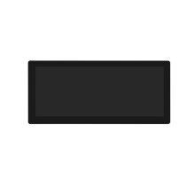 12.3 Inch -Compatible LCD 1920x720 High Brightness Capacitive Touch Screen Car Display Monitor EU PLUG