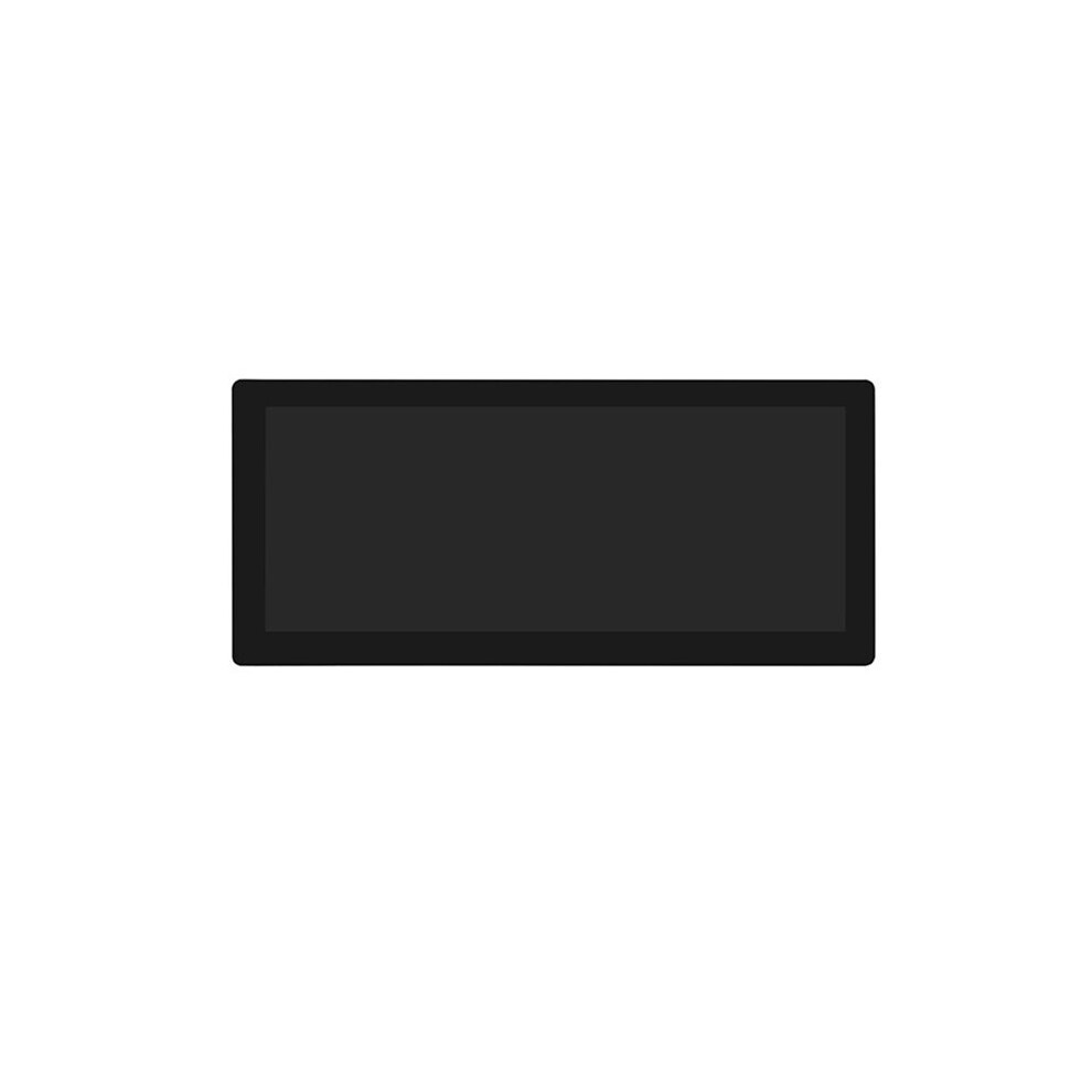 12.3 Inch -Compatible Lcd 1920X720 High Brightness Capacitive Touch Screen Car Display Monitor Eu Plug 6033040371599