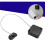4pcs Remote Control Tether TV Remote Control Leash Retractable Safety Lock with Adjustable Strap A 1
