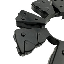 Motorcycle Rear Wheel Damper Rubber Buffer Block Shock Absorption Cushion for S1000RR 2019-2025