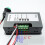 6V 12V 24V 6A PWM  Brushed Motor Speed Controller Infinitely Variable Led Digital Display Motor Control Module 1