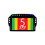 Display de Painel de Jogo Simracing de 5 Polegadas com RGB para Acessórios para  FANATEC Simagic WRC Generations GT7 1