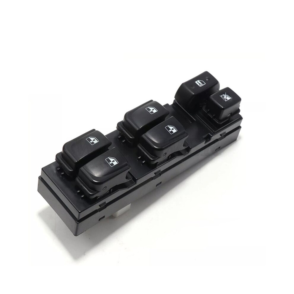 935702G212 Window Control Switche Buttons Glass Lifter Assembly For Optima 2006-2010 93570-2G212 Black 6033600629627