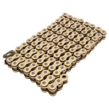 Corrente 420 para , Corrente de Transmissão com Anel o para Acessórios de Motocross para Sur Ron Light Bee SX, 120 Elos