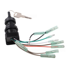 Outboard Motor Ignition Key for Control Box 2 and 4-Stroke 37110-99E00 37110-92E01 37110-99E01