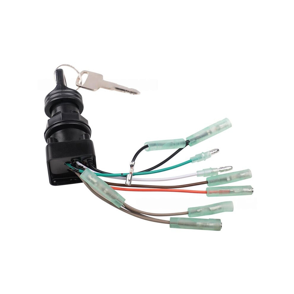 Outboard Motor Ignition Key For Control Box 2 And 4-Stroke 37110-99E00 37110-92E01 37110-99E01 6034266135521