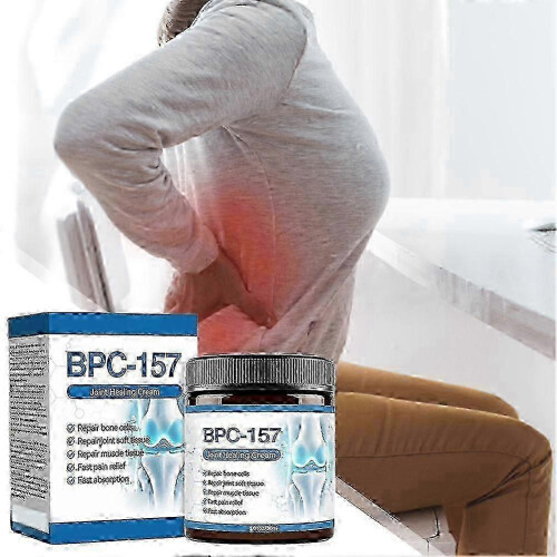 (3pcs) BPC-157Κρέμα μασάζ για την αποκατάσταση και την επούλωση αρθρ 1