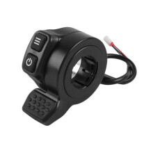 Electric Scooter Throttle Finger Throttle with Power Speed Control Throttle Throttle Accelerator right