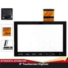 8740A104 8740A103 8740A46 Touch Screen Digitizer for Outlander 2019-2022