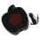 Guitar Pickup Acoustic Guitar Multi-Functional Transducer Interference Design No Installation Compatible Amps 1