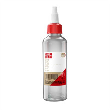 Farbmischflasche mit Schüsselöffnung Aus PET mit Skala und Glasperlen, Modellierwerkzeug-Zubehör