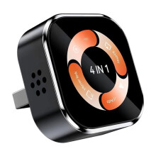 Wireless CarPlay 4in1 Airplay/Mirror Link/Android Auto/Carplay AI Box USB Dongle Wired to Wireless Carplay