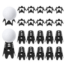 Plastic Tees, Simulator Tees for Home, Outdoor Indoor Tees Simulator Practice Training