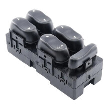 Hoofdschakelaar Elektrische Ramen Bestuurderszijde WS-14A132A WS14A132A voor Falcon Fairmont AU 1998 - 2002 RHD