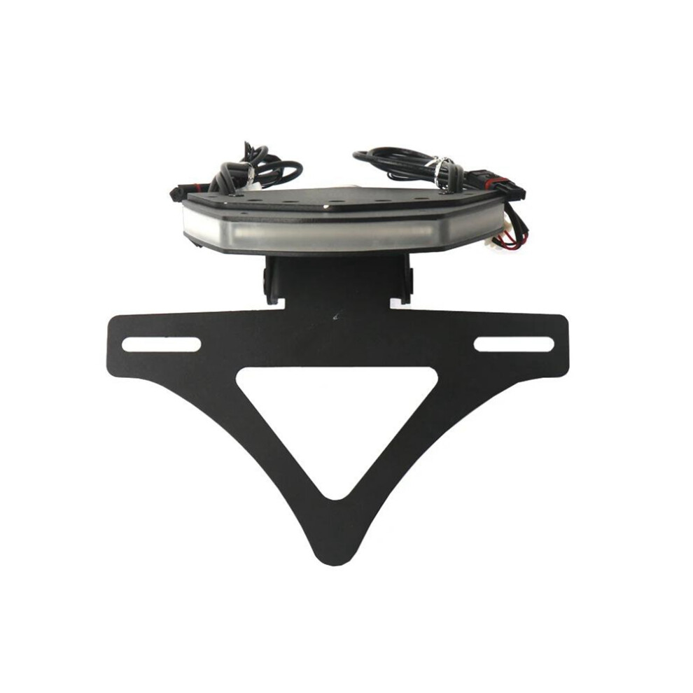 License Plate Holder Bracket Motorcycle Accessories Led Turn Signal For S1000 Rr S1000rr S 1000 Rr 2020-2025 Light 4712439124092