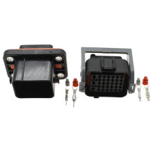 Conector Automotriz de 33 Pines, Impermeable, Macho y Hembra, 1332800FB 1332800MB, Enchufe y Toma DJ7331-1.5-3.5-11/21