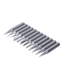 12 Pcs 900M Soldering Iron Tips for Hakko, Yihua, Atten, Quick, , and More - Replacement Solder Tips