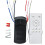 Ceiling Fan Remote Control Replacement for W/Light Style, Non- Model, Signal Receiver Included 1