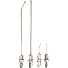4 Pack High Pressure Washer Nozzle Kit, 1/4 Inch Quick Connect Stainless Steel ExtensionSpray Tips for Washing Machine