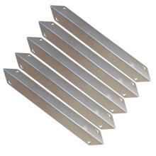 For GS4 Flavorizer Bars for Spirit 2 Grill - 15.3" Stainless Steel Seasoning Bars Replacement