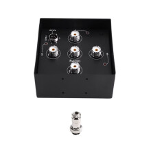 New AS104 Automatic Antenna Switcher for CIV Linkage Control, for BAND Linkage