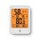 Large Size LCD Digital Thermometer Hygrometer Indoor Room Electronic Temperature Humidity Meter Sensor Gauge White 1