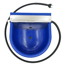 Distributore Automatico di Acqua Riscaldata per Bovini con Pallina Galleggiante per il Bere, per L'Alimentazione di e Mucche, Spina EU