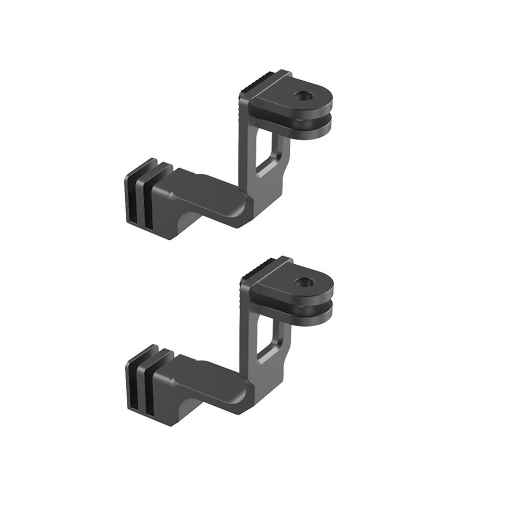 2Pcs Action Camera Vertical Shoot Centered Arm Bracket For Gopro11 10 9 For Selfie Stick Mount Adapter 6031379174867