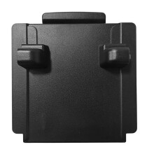 Cubierta de la Caja del Reposabrazos Central del Automóvil Sin Pasador y Interruptor para XFL F-PACE 2021-2024 T2H52360QKW T2H523600KWV