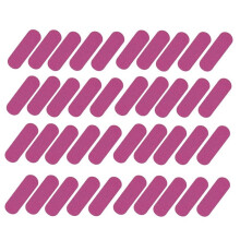 300PCS Bowling  Finger Tape Breathable Bowling Thumb Tape Elastic Protective for Thumb Hole Bowlers Tape Bowling D